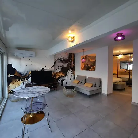 Luxe Port Nature 2 Apartment Agde