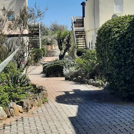 公寓 Luxe Port Nature 2 阿格德