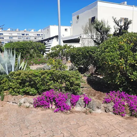 Luxe Port Nature 2 公寓 阿格德