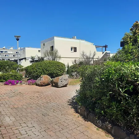 公寓 Luxe Port Nature 2 *