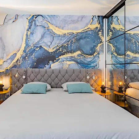 Luxe Port Nature 2 公寓 阿格德