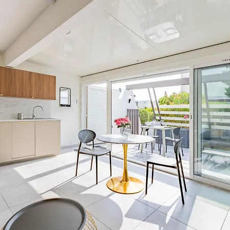 公寓 Luxe Port Nature 2 *