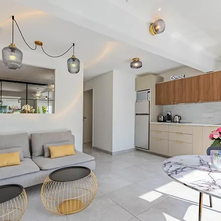 Luxe Port Nature 2 公寓 阿格德