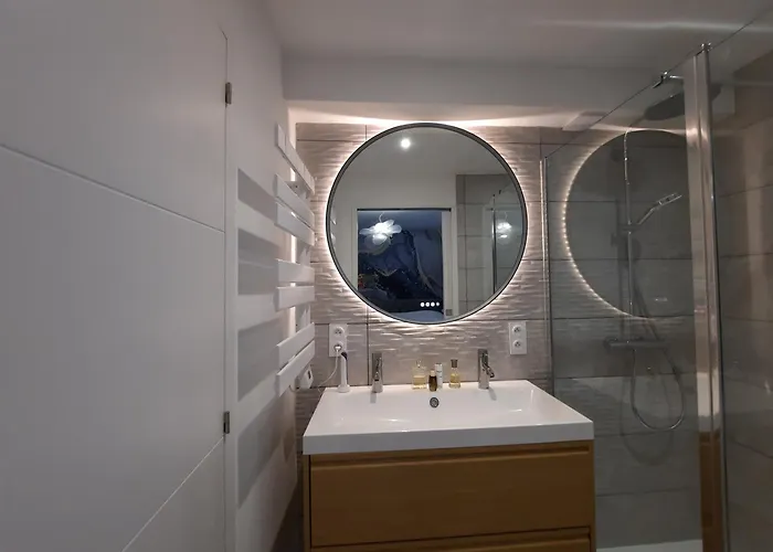 Luxe Port Nature 2 Апартаменты