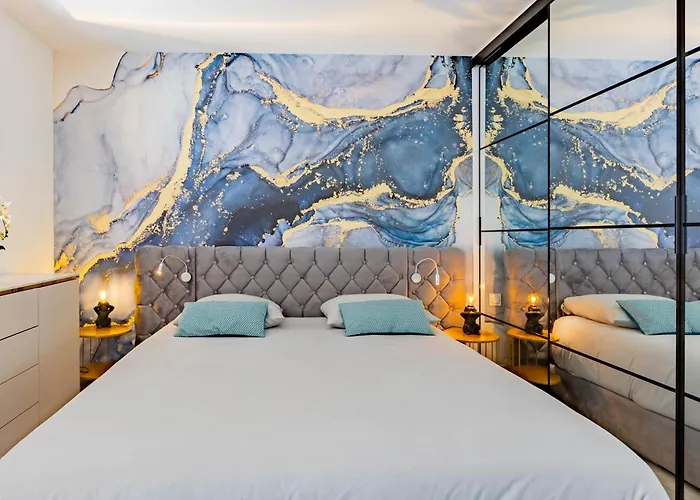 Luxe Port Nature 2 Апартаменты Агд