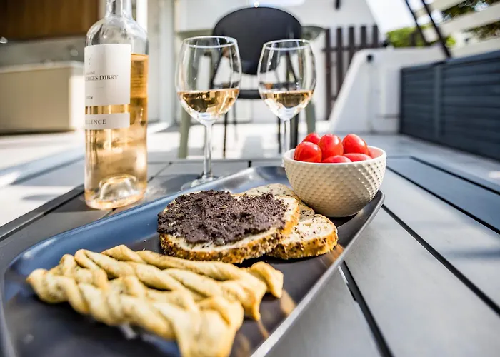 Luxe Port Nature 2 * Агд